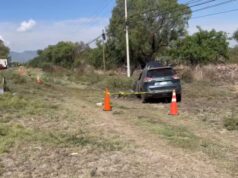 Choque entre camioneta y motocicleta cobra la vida de un motociclista