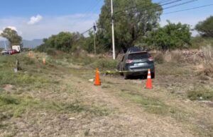 Choque entre camioneta y motocicleta cobra la vida de un motociclista