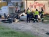 FALLECE CONDUCTOR EN VOLCADURA EN LA CARRETERA 57