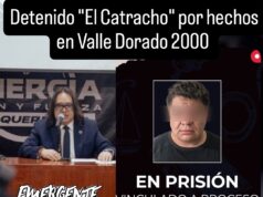 EL “Catracho” en PRISIÓN por HOMICIDIOS en VALLE DORADO 2000