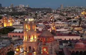 Ciudad de Querétaro el número 01 en Competitividad Urbana