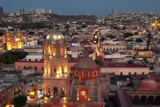 Ciudad de Querétaro el número 01 en Competitividad Urbana