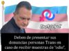 Kuri señala que se deben denunciar muestras de odio contra la comunidad LGBT