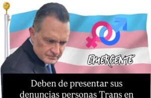 Kuri señala que se deben denunciar muestras de odio contra la comunidad LGBT