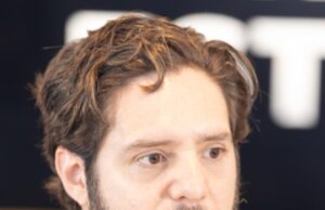 Luciano Quadri, Secretario de Acción Ambiental del PAN Querétaro