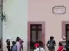 Entregarán informe a la autoridad por pintas a Palacio de Gobierno
