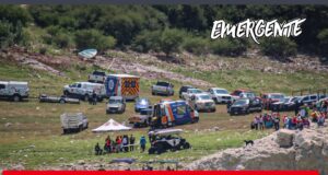 Fallecen 5 personas por accidente de embarcación en la Presa Zimapan