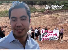 Se respetará el Cerro Colorado, pero también lo ya autorizado por admiraciones pasadas: Felifer