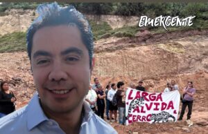 Se respetará el Cerro Colorado, pero también lo ya autorizado por admiraciones pasadas: Felifer