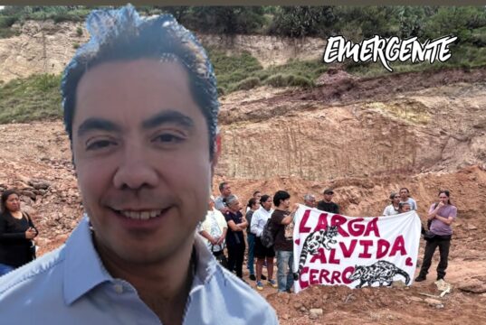 Se respetará el Cerro Colorado, pero también lo ya autorizado por admiraciones pasadas: Felifer