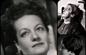 María Gentil Arcos, estrella del Cine de Oro