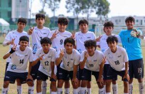 Medalla histórica de fútbol queretano sub 15 en Olimpiada Nacional 2026
