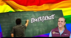 Maestros LGBT en Querétaro han sufrido discriminaciones: Mauricio Ruiz