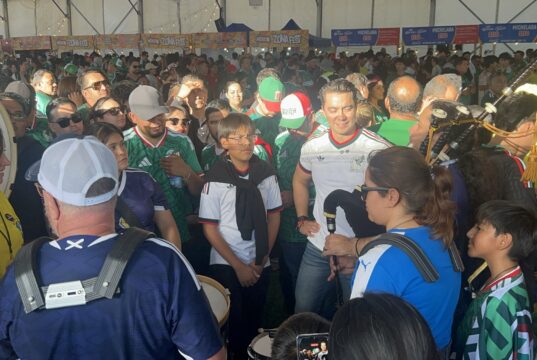 Detienen a 4 sujetos por revender boletos para el Zona Fest Querétaro