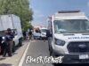 Motociclista muere en la carretera libre a Celaya