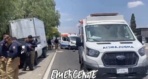 Motociclista muere en la carretera libre a Celaya