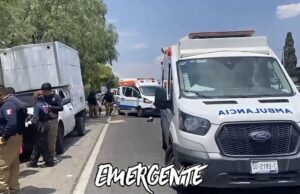 Motociclista muere en la carretera libre a Celaya