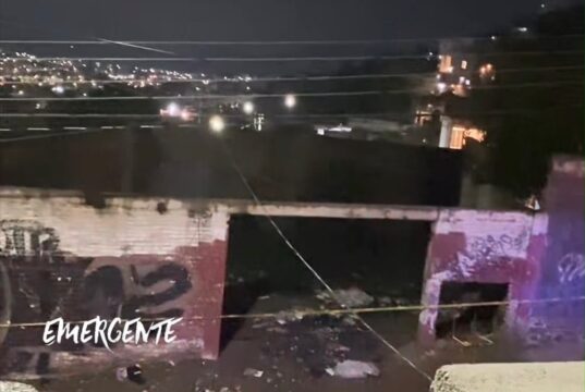 Localizan cuerpo sin vida en baldío de Menchaca II