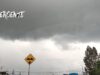 Lluvias en la capital queretana bajo supervisión de Protección Civil