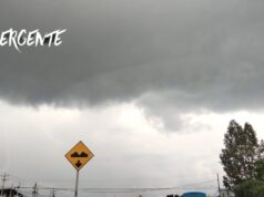 Lluvias en la capital queretana bajo supervisión de Protección Civil
