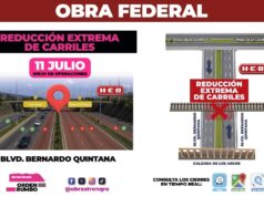 Comenzará obra del Tren México Querétaro en Bernardo Quintana