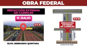 Comenzará obra del Tren México Querétaro en Bernardo Quintana
