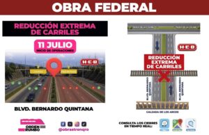 Comenzará obra del Tren México Querétaro en Bernardo Quintana