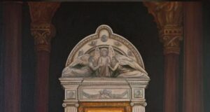 Hace 100 años la Virgen de Guadalupe fue puesta en un ropero
