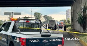 Una persona fallece en accidente vial en el Libramiento Norponiente.