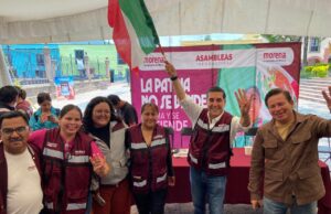 Chema Tapia en Huimilpan