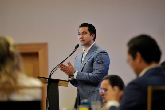 Presentan a Querétaro en el Índice de Competitividad Urbana 2026