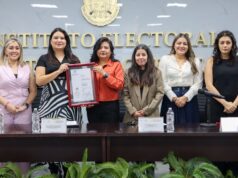Certifican al IEEQ en Igualdad Laboral y No Discriminación