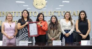 Certifican al IEEQ en Igualdad Laboral y No Discriminación