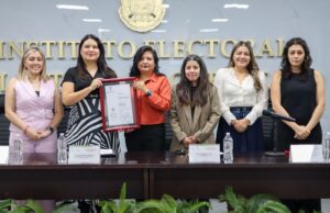 Certifican al IEEQ en Igualdad Laboral y No Discriminación