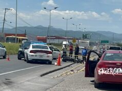 Muere motociclista en el Libramiento Norponiente