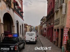 Muere mujer huésped en un Hotel del Centro de Querétaro