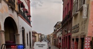 Muere mujer huésped en un Hotel del Centro de Querétaro
