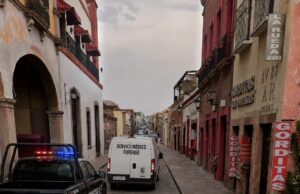 Muere mujer huésped en un Hotel del Centro de Querétaro