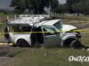 Fallece tras chocar contra muro en la carretera Querétaro San Luis Potosí