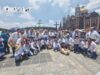 Concluye Peregrinación Querétaro Guanajuato en la Basílica del Tepeyac