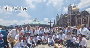 Concluye Peregrinación Querétaro Guanajuato en la Basílica del Tepeyac