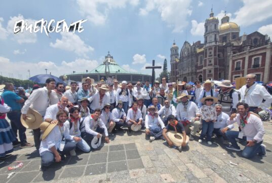 Concluye Peregrinación Querétaro Guanajuato en la Basílica del Tepeyac