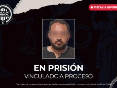 Vinculan a proceso a presunto responsable de homicidio cometido en Amealco en 2017