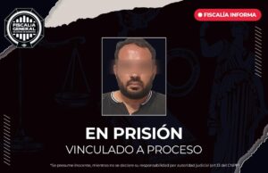 Vinculan a proceso a presunto responsable de homicidio cometido en Amealco en 2017