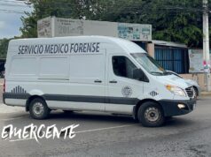 Localizan a un hombre sin vida en un camino de terracería de La Estancia
