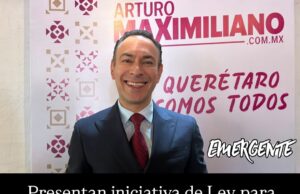 Arturo Maximiliano presenta Iniciativa de Ley para Muerte Asistida en Querétaro