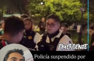 En investigación el policía que dió un derechazo a fanático: Felifer Macías