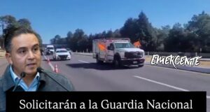 Solicitarán Operativo Carrusel a la GN en la carretera 57: Gudiño