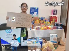 Universitarios de Querétaro llevan víveres a centros de acopio para damnificados de Venezuela