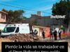 Fallece trabajador tras accidente en obras del Dren Peñuelas
